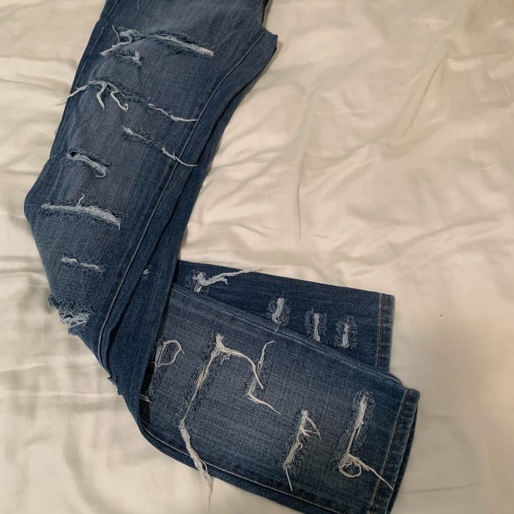 LF FURST premium LYNN ripped jeans Size 26